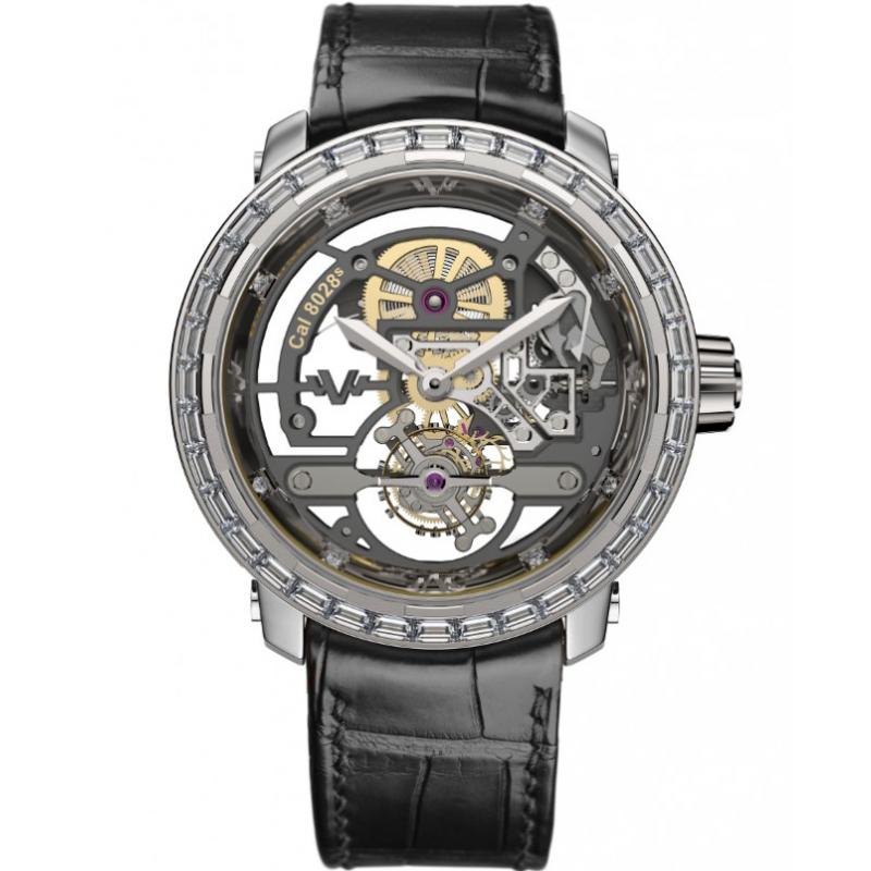 T8.TH.009 DeWitt Skeleton Tourbillon Twenty-8-Eight