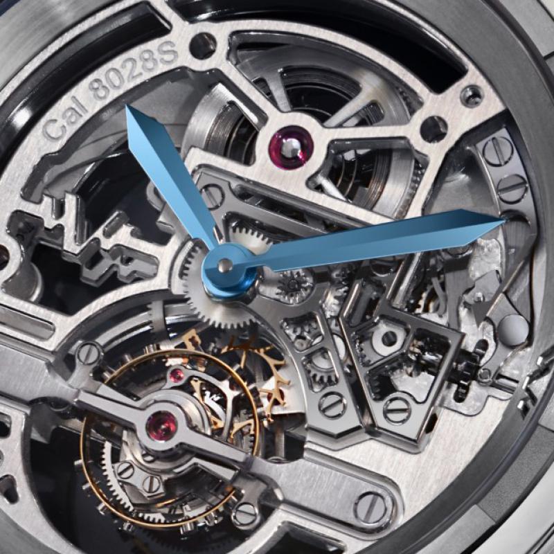 T8.TH.011 DeWitt Skeleton Tourbillon Twenty-8-Eight