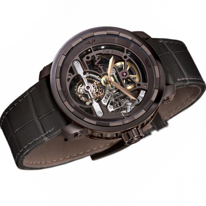 DeWitt T8.TH.014 Twenty-8-Eight Skeleton Tourbillon - фото 4