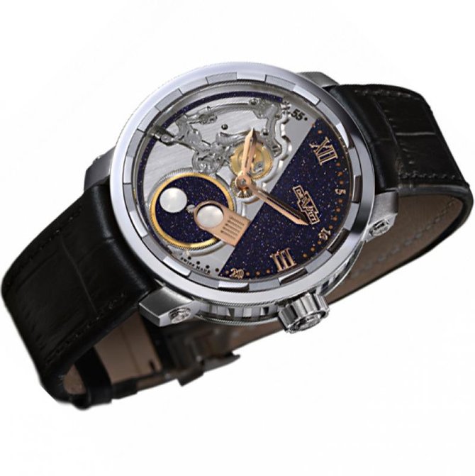 DeWitt T8.FM.001 Twenty-8-Eight Full Moon - фото 4