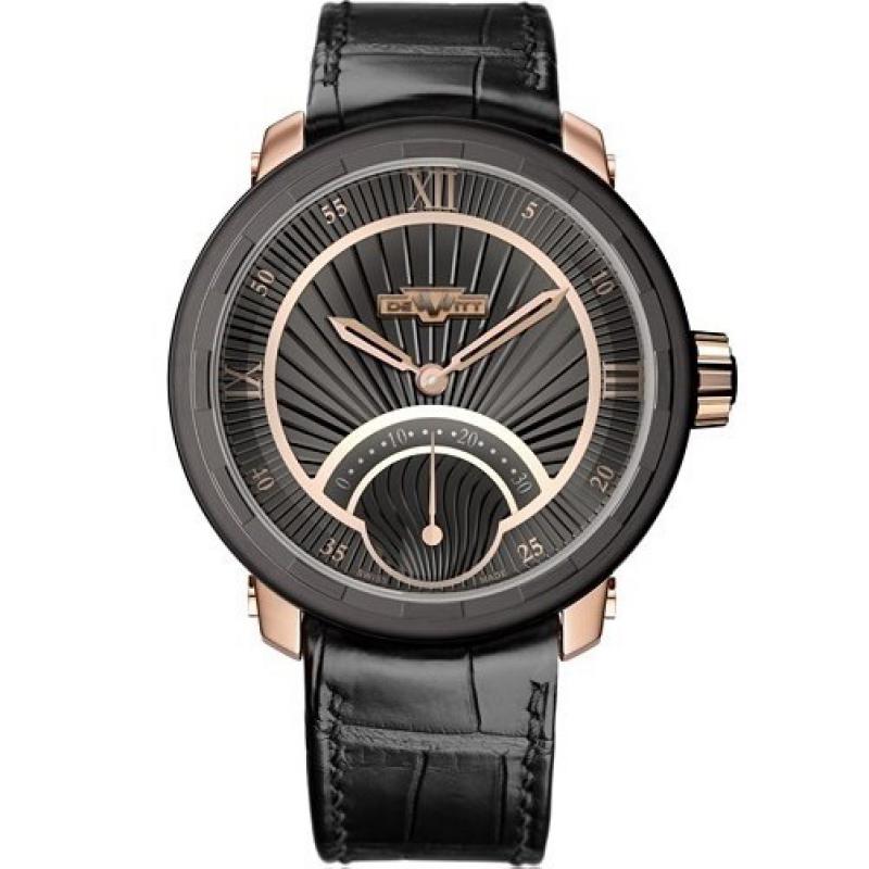 T8.SR.001 DeWitt Seconde Retrograde Twenty-8-Eight
