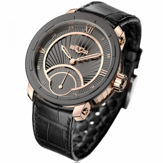 DeWitt T8.SR.001 Twenty-8-Eight Seconde Retrograde - фото 3