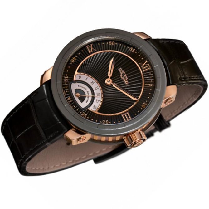 DeWitt T8.SR.003 Twenty-8-Eight Seconde Retrograde - фото 4