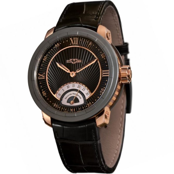 DeWitt T8.SR.003 Twenty-8-Eight Seconde Retrograde - фото 1