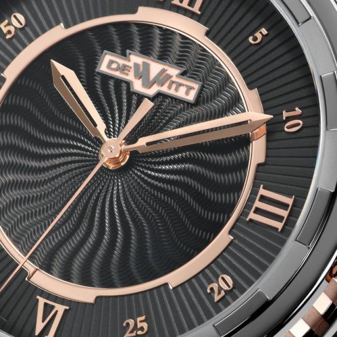 DeWitt T8.AU.011 Twenty-8-Eight Automatic - фото 2