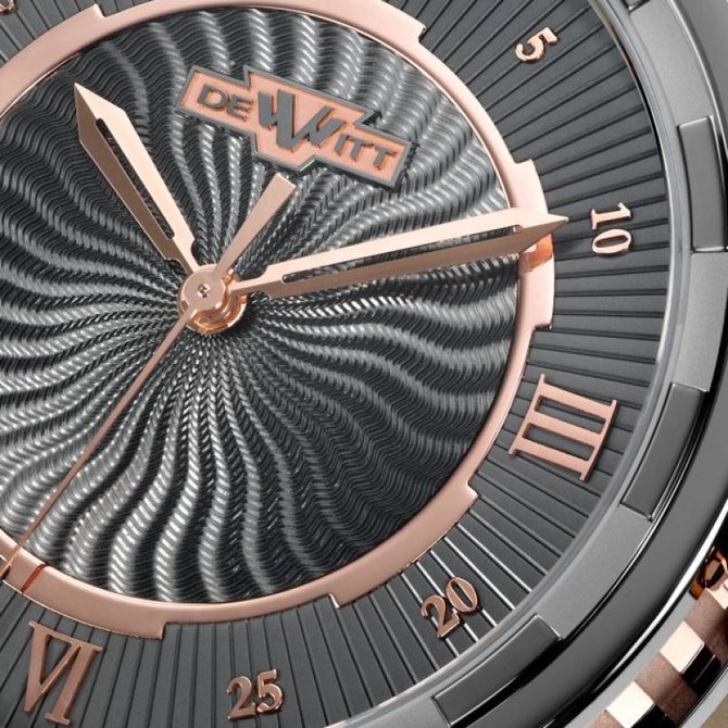 DeWitt T8.AU.013 Twenty-8-Eight Automatic - фото 2
