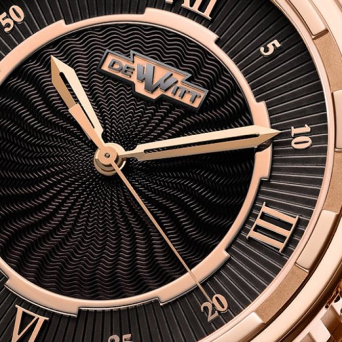 DeWitt T8.AU.001 Twenty-8-Eight Automatic - фото 2