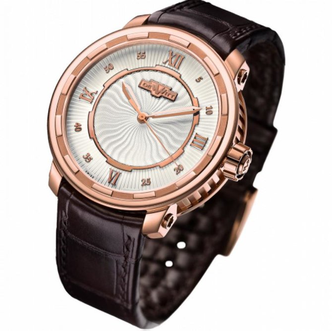 DeWitt T8.AU.002 Twenty-8-Eight Automatic - фото 3