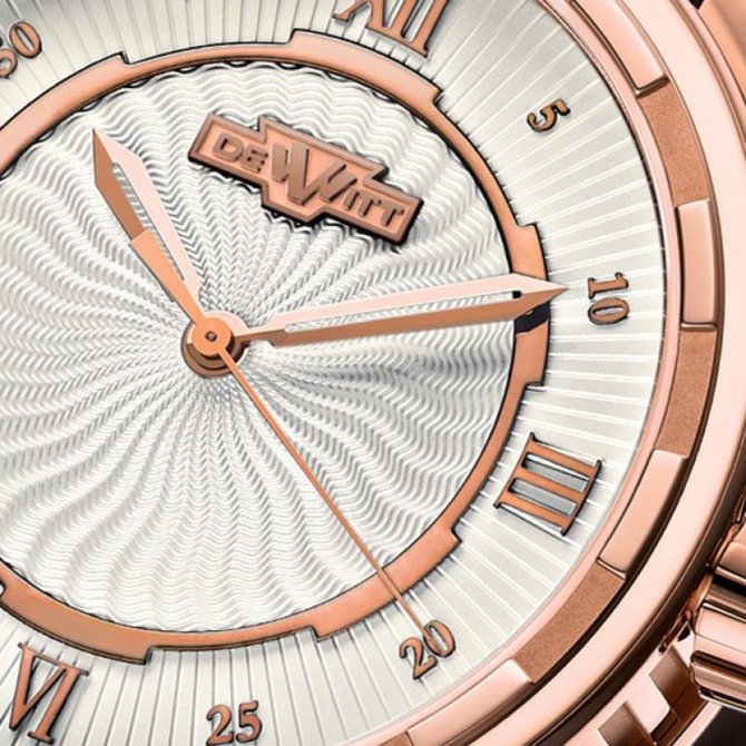 DeWitt T8.AU.002 Twenty-8-Eight Automatic - фото 2