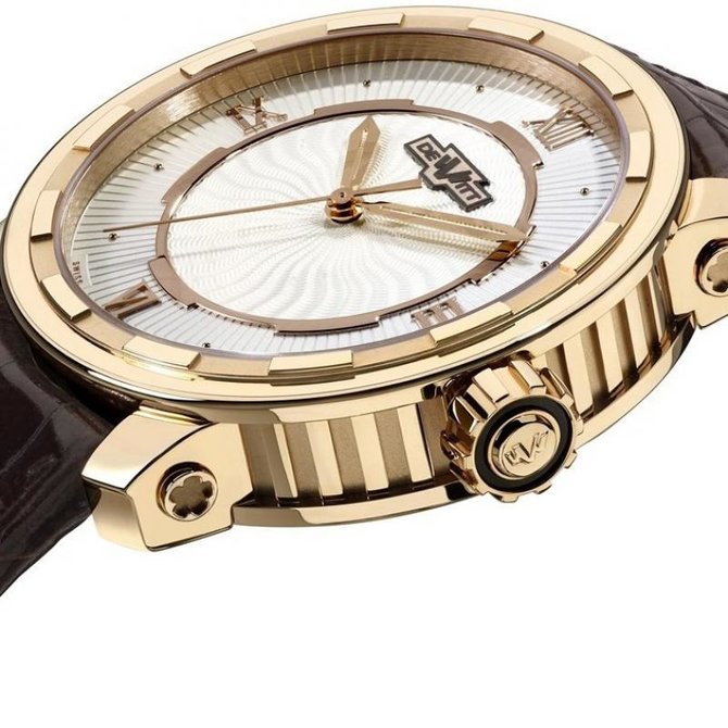 DeWitt T8.AU.002 Twenty-8-Eight Automatic - фото 4