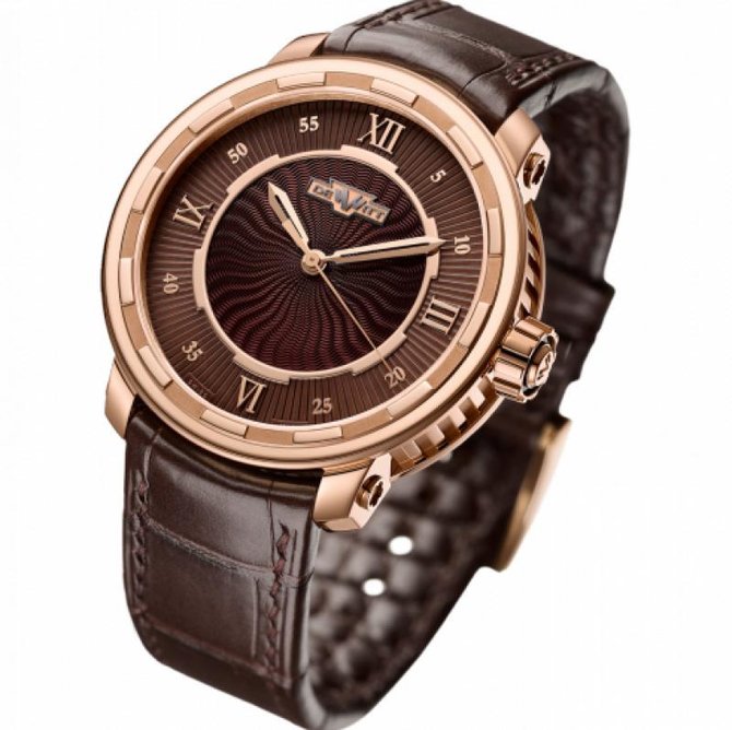 DeWitt T8.AU.003 Twenty-8-Eight Automatic - фото 3
