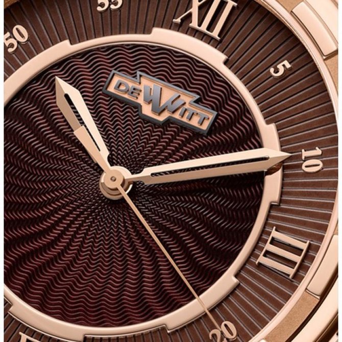 DeWitt T8.AU.003 Twenty-8-Eight Automatic - фото 2