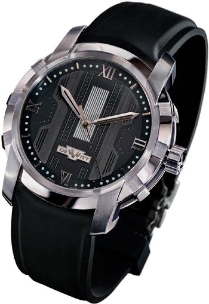 DeWitt FTV.HMS.001 Glorious Knight Furtive Automatic