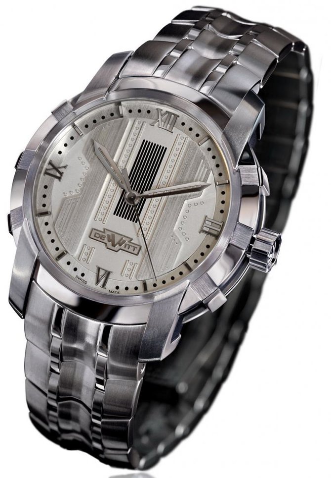 DeWitt FTV.HMS.002 Glorious Knight Furtive Automatic