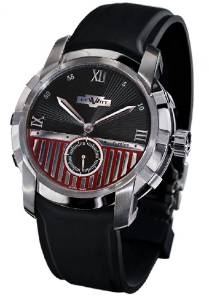 DeWitt FTV.PTS.001 Glorious Knight Furtive Chronograph