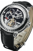 DeWitt Часы DeWitt Pieces d'Exception AC.8200.48/06.M954 Tourbillon Differentiel Joaillerie 