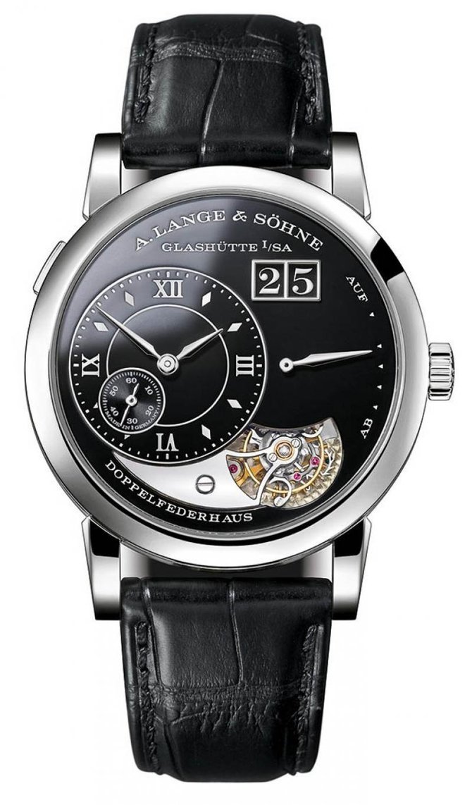 A.Lange and Sohne 704.048F Lange 1 Tourbillon Handwerkskunst 20th Anniversary Edition - фото 1