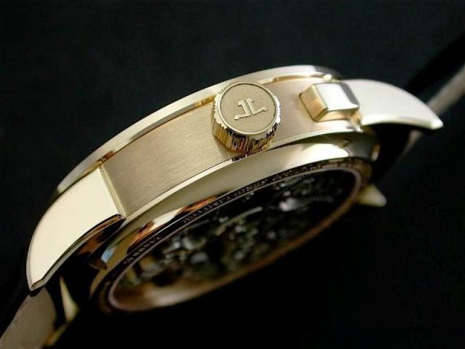 Jaeger LeCoultre 6011420 Duometre A Chronographe - фото 3