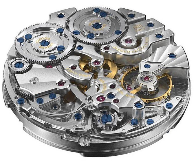 Jaeger LeCoultre 6011420 Duometre A Chronographe - фото 2