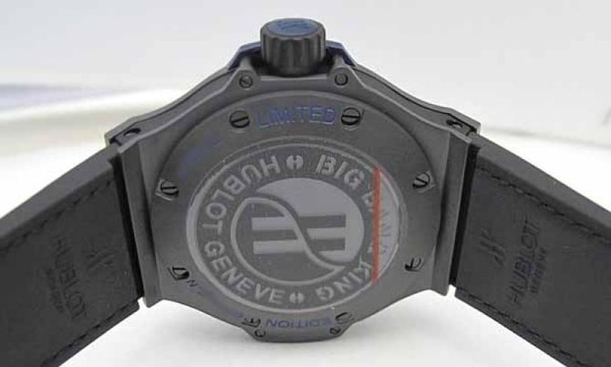 Hublot 322.CI.1190.GR.ABB09 Big Bang King All Black Blue Limited Edition 500 - фото 4
