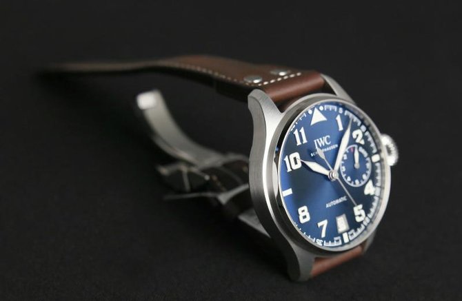 IWC IW500908 Pilot's Big Pilot Le Petit Prince - фото 3