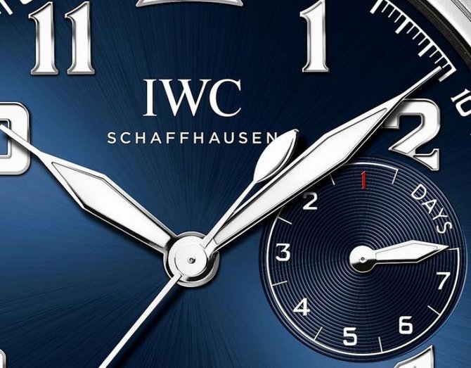 IWC IW500908 Pilot's Big Pilot Le Petit Prince - фото 4