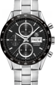 Tag Heuer Часы Tag Heuer Carrera CV201AG.BA0725 AUTOMATIC CHRONOGRAPH