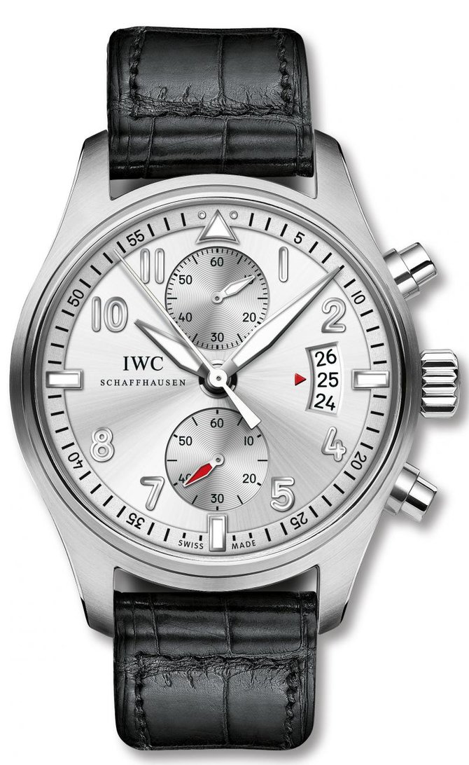 IWC ІW387809 Pilot's Chronograph JU-AIR 2014 - фото 1