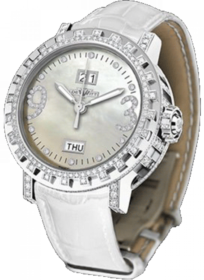 DeWitt AC.1501.48-102.M690-102L Golden Afternoon Ladies Grande Date
