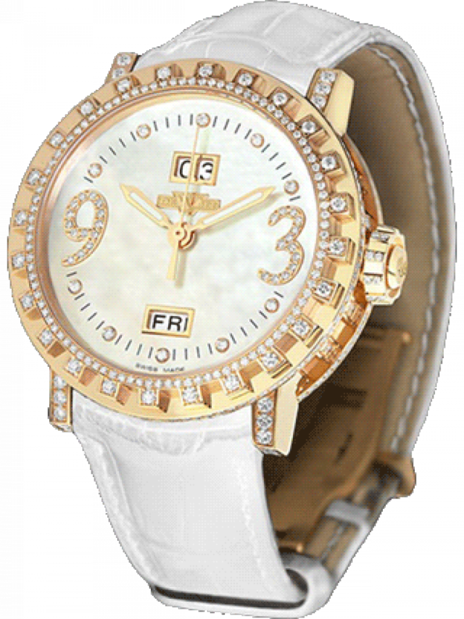 DeWitt AC.1501.53-102.M653-102L Golden Afternoon Ladies Grande Date