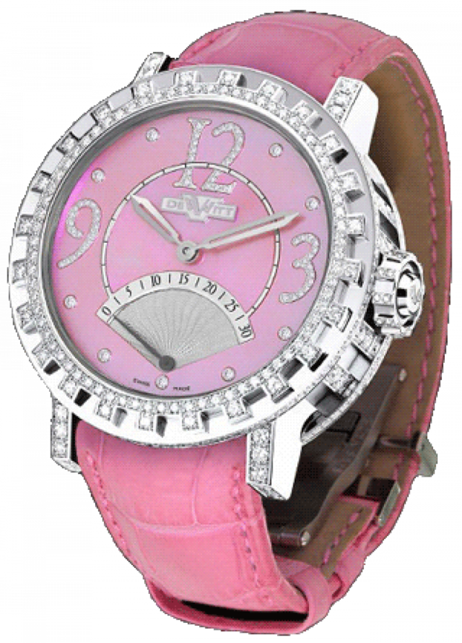 DeWitt AC.1102.48-102.M682-102 Golden Afternoon Ladies Seconde Retrograde