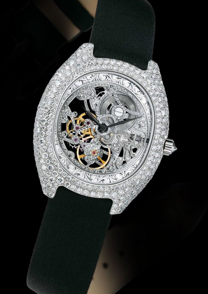 DeWitt PE.0301.48/102.M975 Pieces d'Exception Dame De Pressy - фото 2
