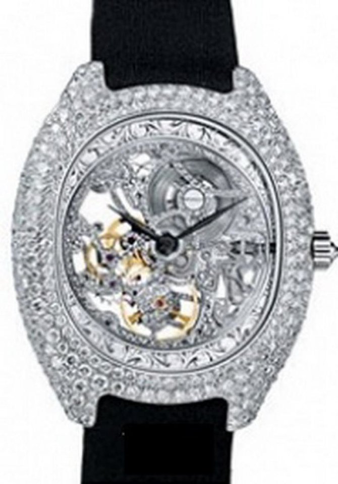 DeWitt PE.0301.48/102.M975 Pieces d'Exception Dame De Pressy - фото 1