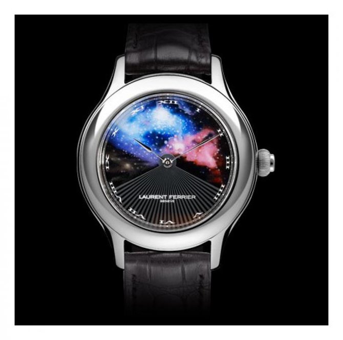 Laurent Ferrier LCF002-lll Galet Secret Tourbillon Double Balance Spring  - фото 6