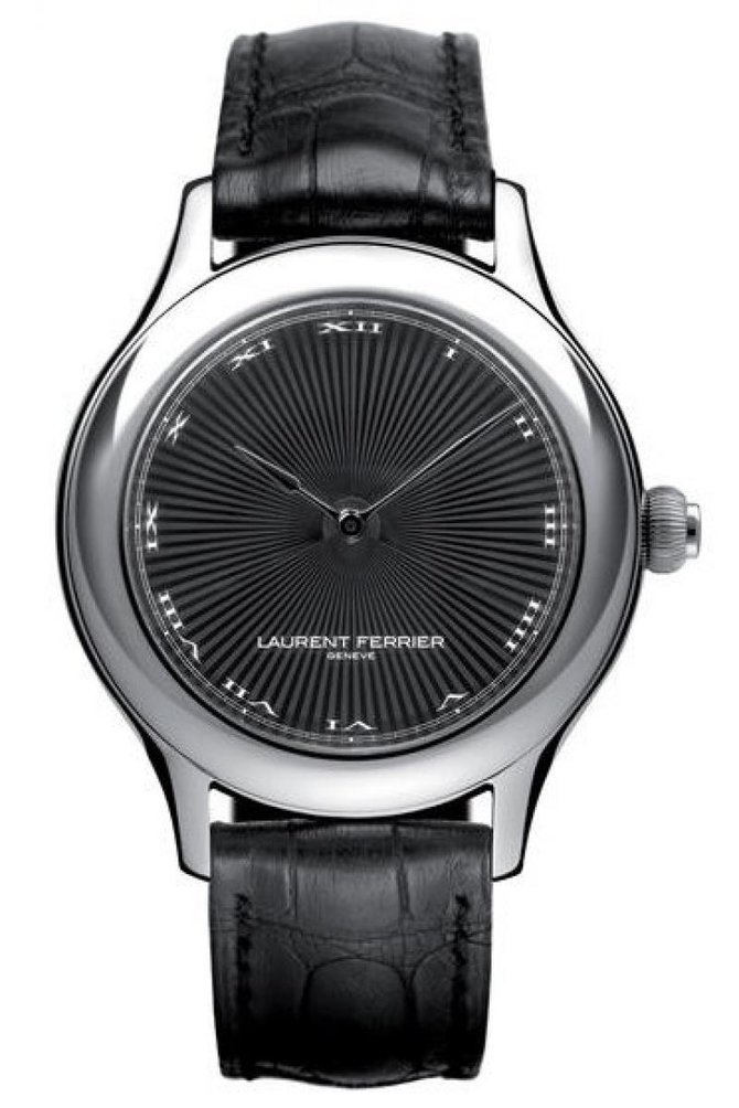 Laurent Ferrier LCF002-IV Galet Secret Tourbillon Double Balance Spring  - фото 3