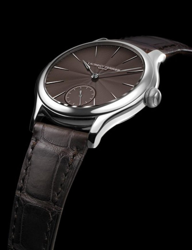 Laurent Ferrier LCF004-flinque Galet Micro-Rotor Prototype-I  - фото 4