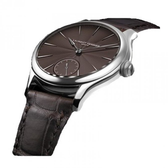 Laurent Ferrier LCF004-flinque Galet Micro-Rotor Prototype-I  - фото 1