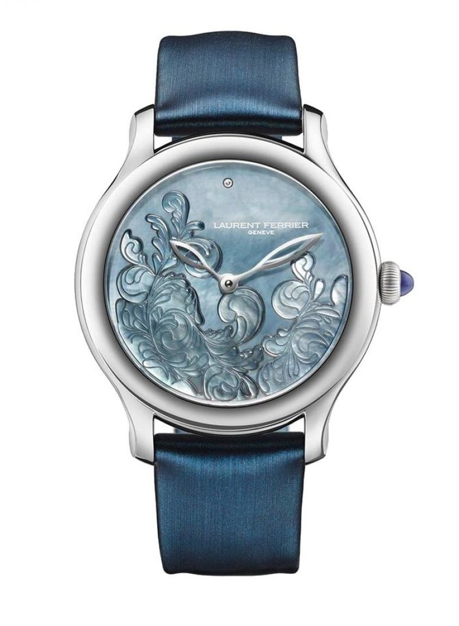 Laurent Ferrier LCF011.G1.NB1 Galet Micro-Rotor Lady F  - фото 1