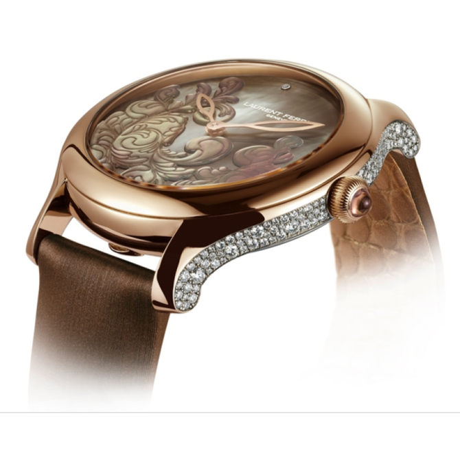 Laurent Ferrier LCF011 R Galet Micro-Rotor LADY F  - фото 2