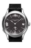 Laurent Ferrier Galet Traveller LCF007-gray WHITE GOLD CASE