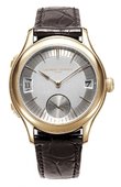 Laurent Ferrier Galet Traveller LCF007-s red gold case 
