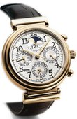 IWC Da Vinchi IW375811 Perpetual Calendar Chronograph