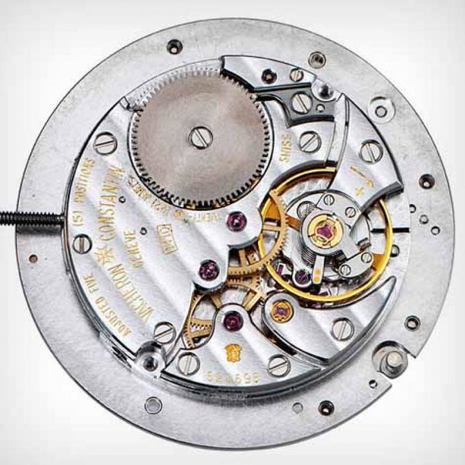 Vacheron Constantin 83080/000g-9408 Malte Tonneau Moonphase Power Reserve - фото 4