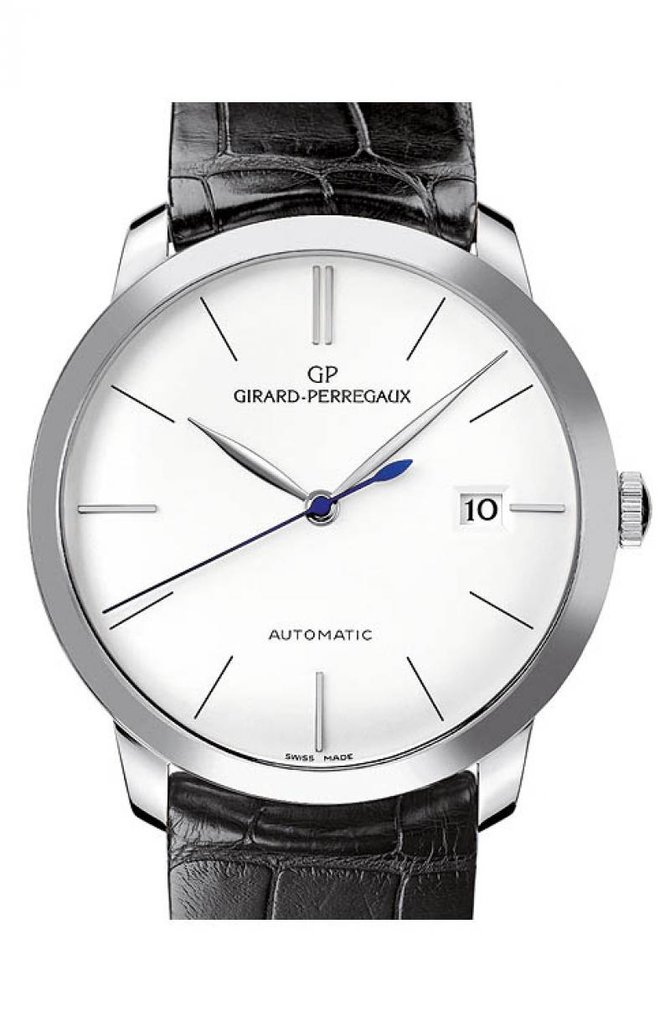 Girard Perregaux 49525-53-131-BK6A 1966 Automatic 38mm
