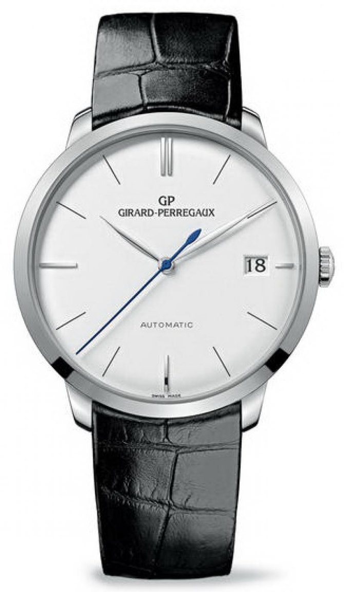Girard Perregaux 49527-53-131-BK6A 1966 Automatic 41mm