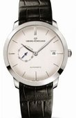 Girard Perregaux Часы Girard Perregaux 1966 49526-79-131-BK6A Automatic Small Second 38mm 