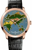 Girard Perregaux Часы Girard Perregaux 1966 49534-52-1329SBB6A Enamel Dial Limited Edition