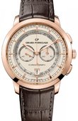 Girard Perregaux Часы Girard Perregaux 1966 49529-52-131-BABA Integrated Chrono