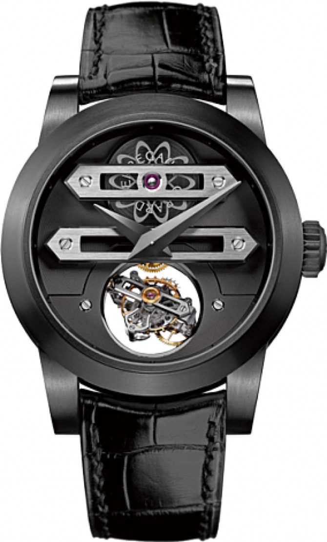 Girard Perregaux 99810-24-000-ВA6A Haute Horlogerie Bi-axial Tourbillon