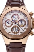 Girard Perregaux Haute Horlogerie 90190-52-131-BBED Laureato Evo3 Perpetual Calendar Chronograph